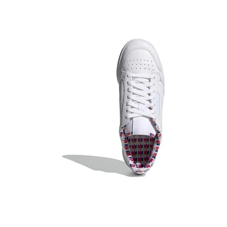 Adidas Continental 80 'Colorful Trefoil'-4