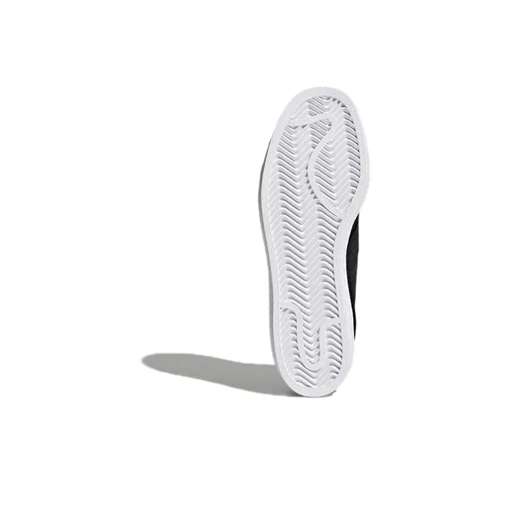 Adidas Superstar Slip On Core Black Women's-5
