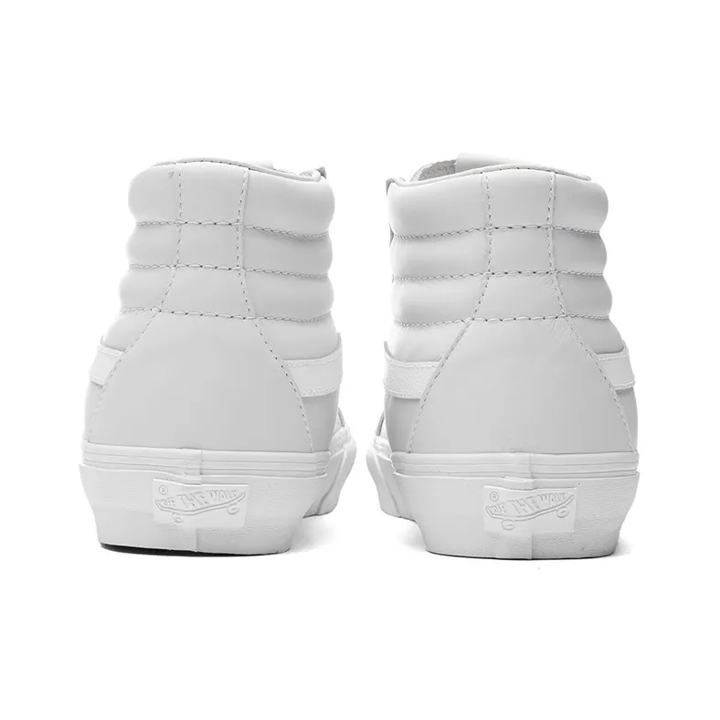 Sk8 Vans Hi Reissue Lx 'True White'-3