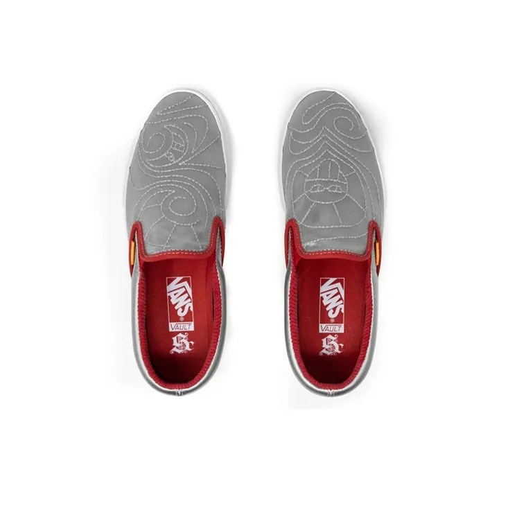 Slip On Sole Classics X Classic Vans Lx 'We Come In Peace'-3
