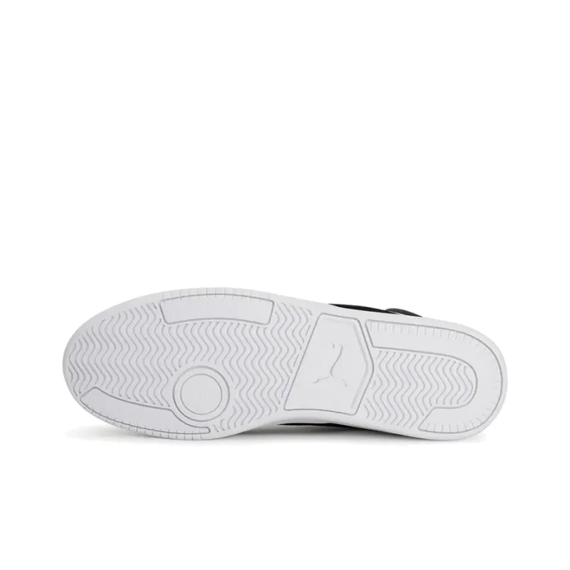 PUMA Court Legend Sl Collar 'Black White Grey'-5