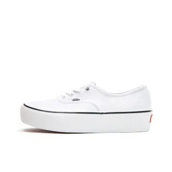 Vans Authentic Platform 2.0 White