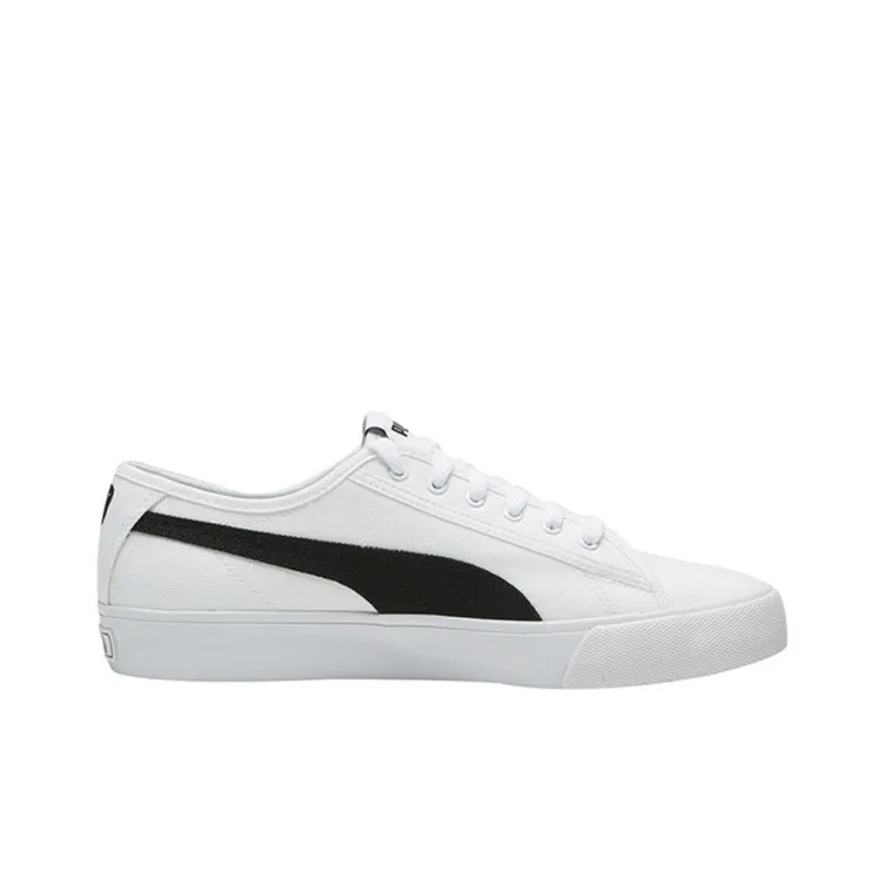 PUMA Bari Cv Low White-1