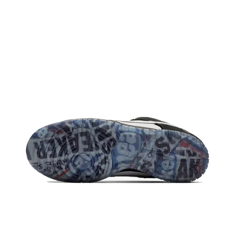 Nike Sb Dunk Low Staple Panda Pigeon-5
