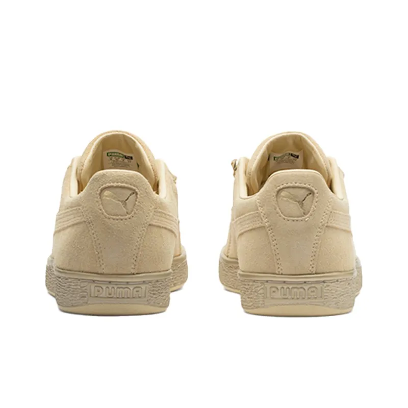 PUMA Suede Classic X Chain 'Reed Yellow'-4