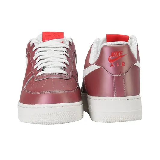 Nike Air Force 1 Low '07 LV8 Track Red Summit White Black-4