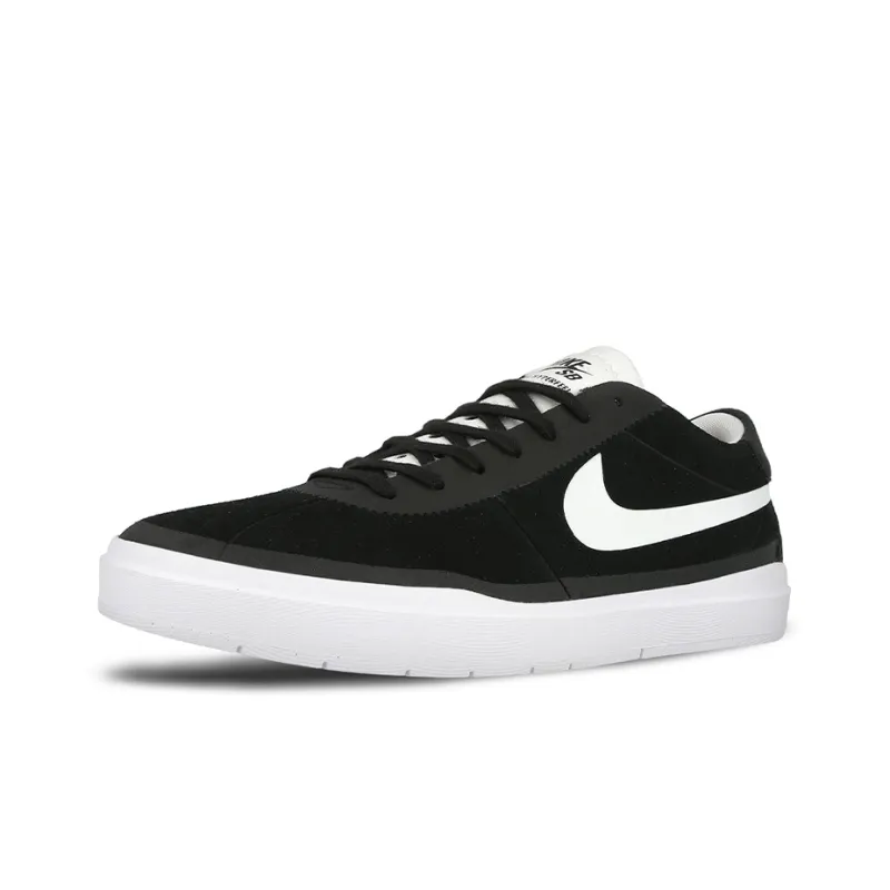 Nike Bruin Bb Hyperfeel Black/White White-2