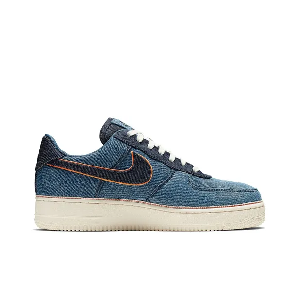 Nike Air Force 1 Low 3x1 Denim Stonewash-1