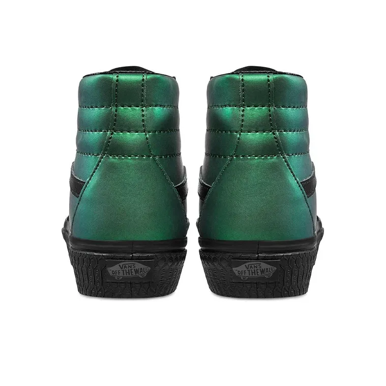 Sk8 Harry Potter X Vans Hi Platform Rb 'Morsmordre Dark Arts'-3