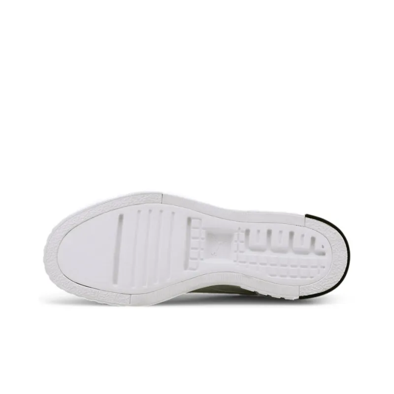 PUMA Cali Wedge 'White' Women's-4