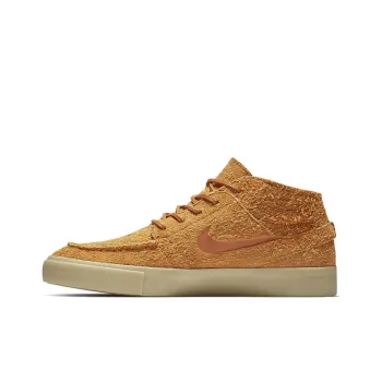 Nike Stefan Janoski Sb Mid Crafted 'Bold Orange'