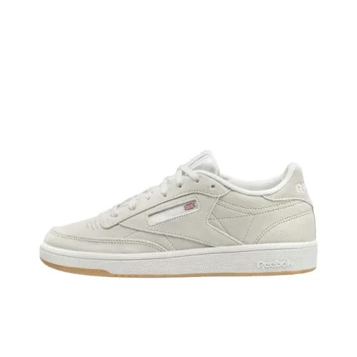 Reebok Club C 85 Pure Grey Gum