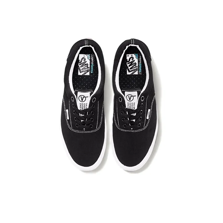 Era Vans ComfyCush 'Black'-3
