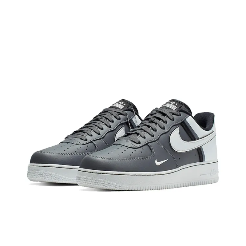 Nike Air Force 1 Low '07 LV8 Dark Grey-2