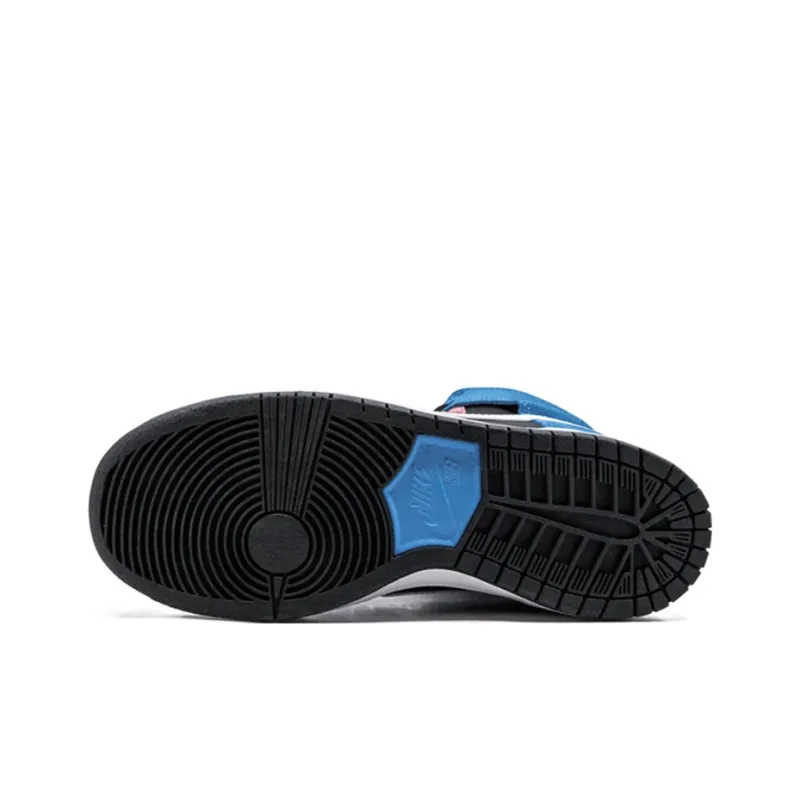 Nike Sb Dunk High Bazooka Joe-3