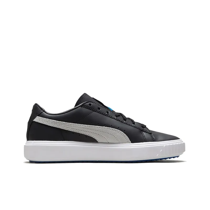 PUMA Breaker Black Gray 'Black Grey'-2