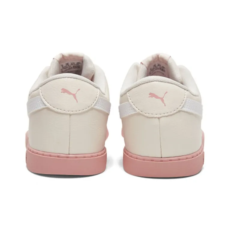 PUMA Carina Slim Sl White/Pink Women's-3