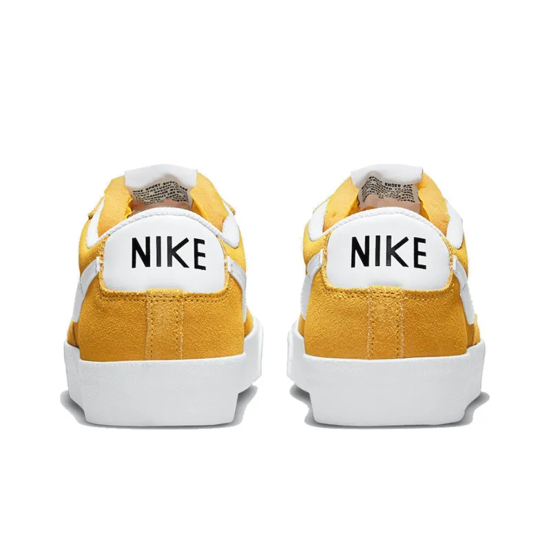 Nike Blazer Low 77 Speed Yellow-3