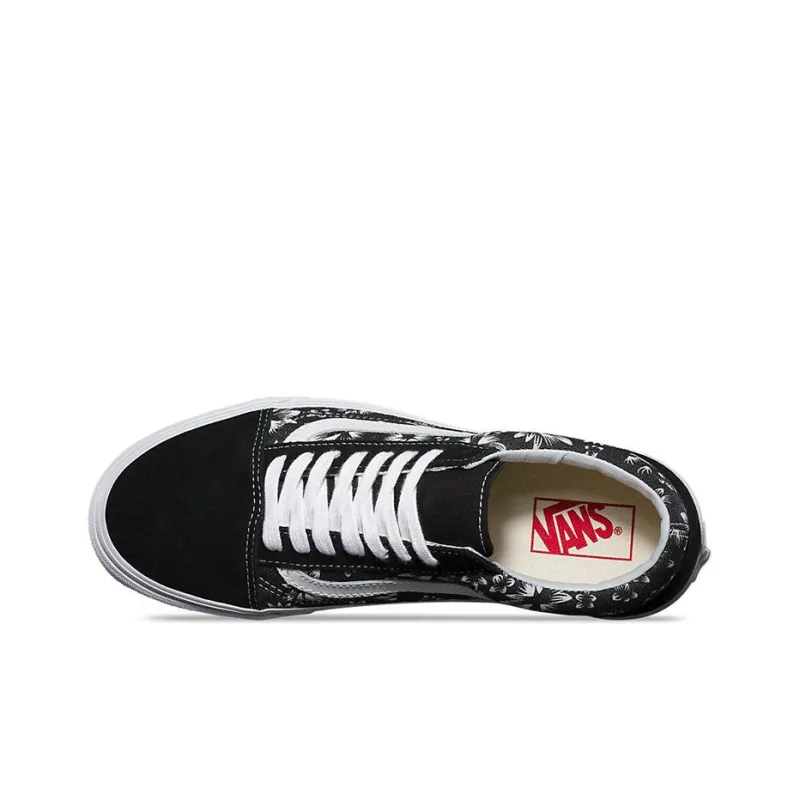 Vans Classics Old Skool 'Black White'-3