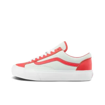 Vans Style 36 Vlt Lx White Orange