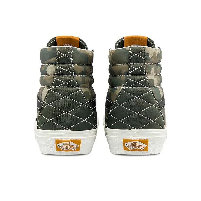 Sk8 Vans Hi 'Mixed Utility'-3
