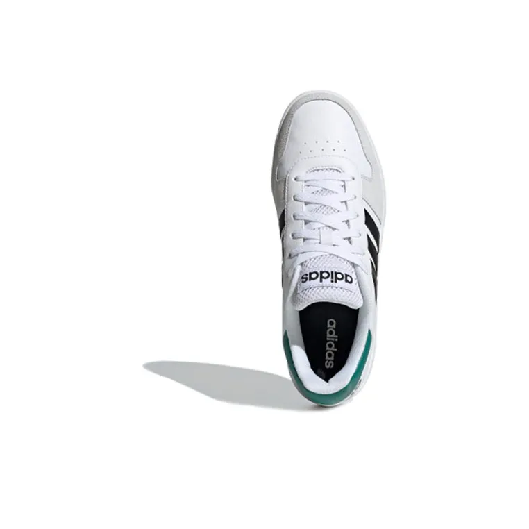 Adidas Hoops 2.0 White-4