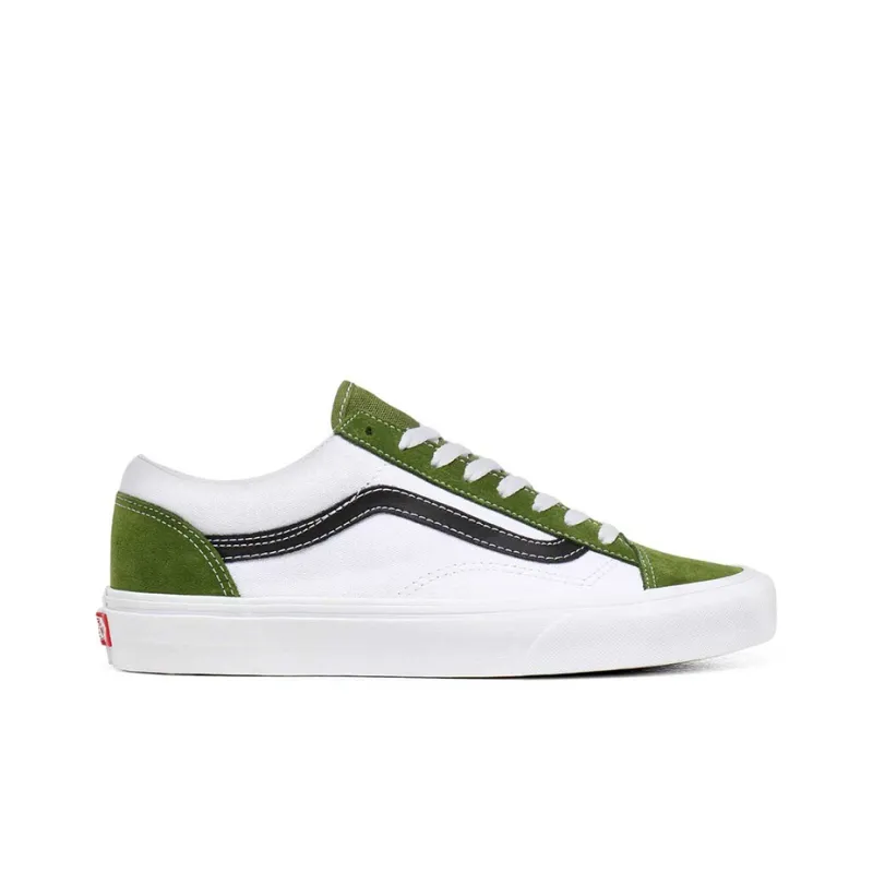 Vans Style 36 Retro Sport Calla Green-1