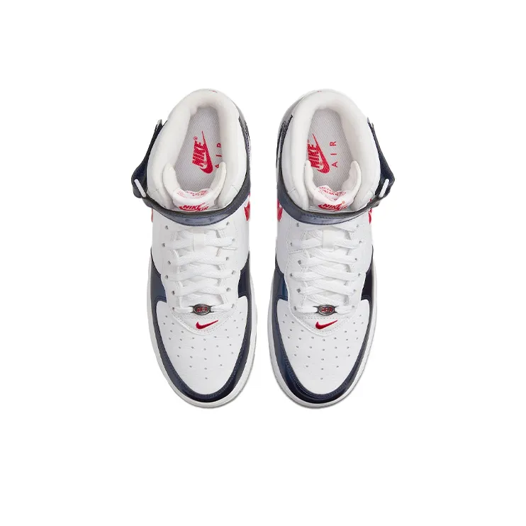 Nike Air Force 1 Mid Qs Independence Day-3