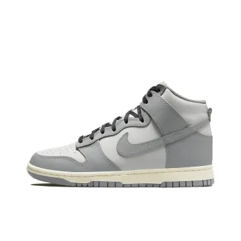 Nike Dunk High Grey Sail Women's