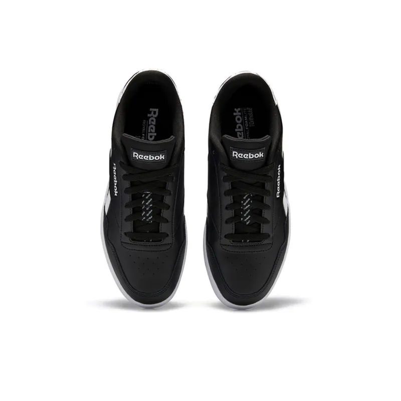 Reebok Royal Techque T Monogram 'Black White'-4
