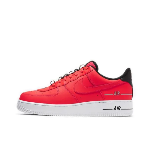 Nike Air Force 1 Low '07 Laser Crimson