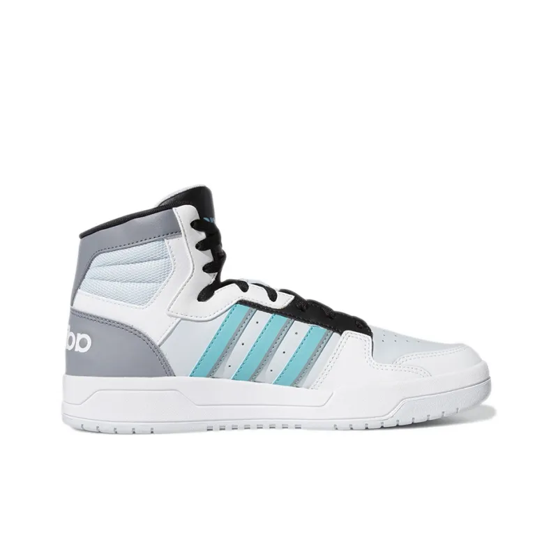 Adidas Neo Entrap Mid 'White Blue Gray'-1