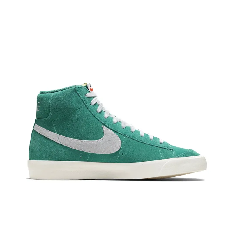 Nike Blazer Mid 77 Vintage Nature Green-1