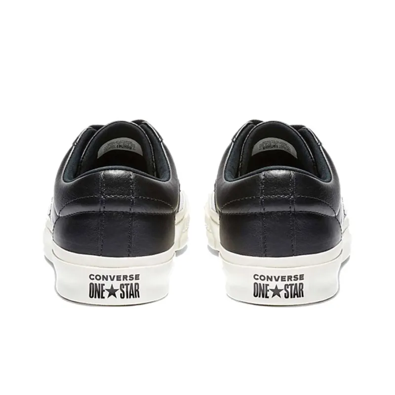 Converse One Star Black-3