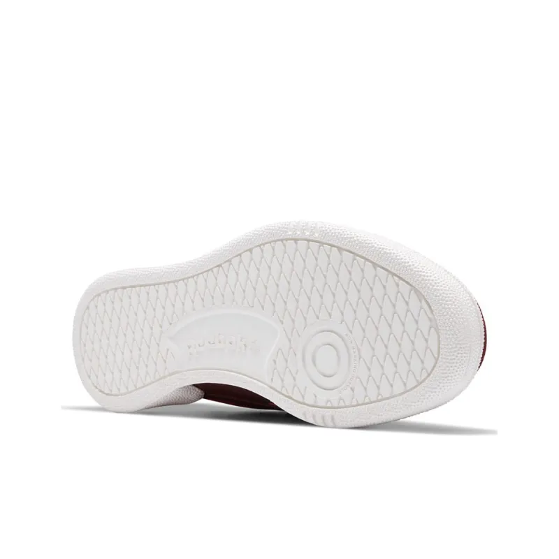 Reebok Club C Revenge 'Burgundy White'-5