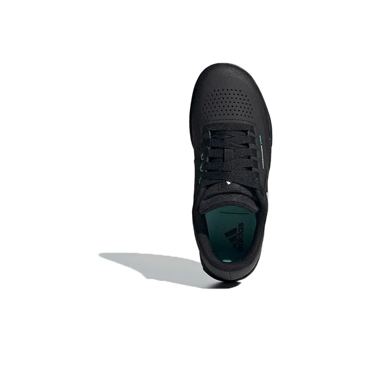 Adidas Five Ten Freerider Pro Core Black Crystal White Acid Mint Women's-4