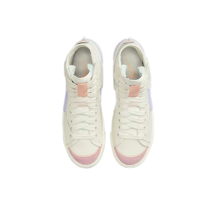 Nike Blazer Mid 77 Jumbo Glaze Powder-3