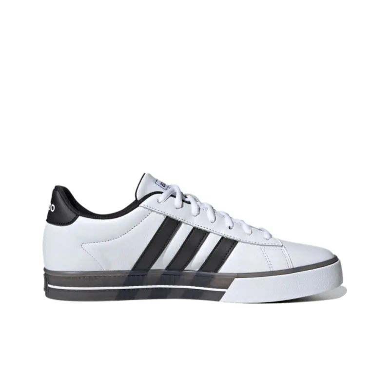 Daily 3.0 Adidas Neo 'White Black'-1