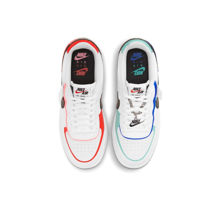 【NIKE】Air Force 1 Low Shadow★エア フォース 1★Unisex Nike Air Force 1 Shadow Women's Shoes. Nike.com