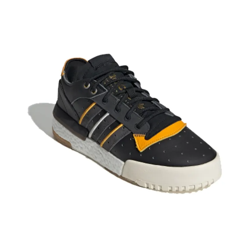 Adidas Rivalry Rm Low 'Core Black Carbon'-2
