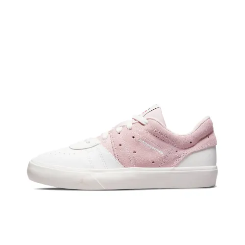 Air Jordan Wmns Series Sneakers Pink/White