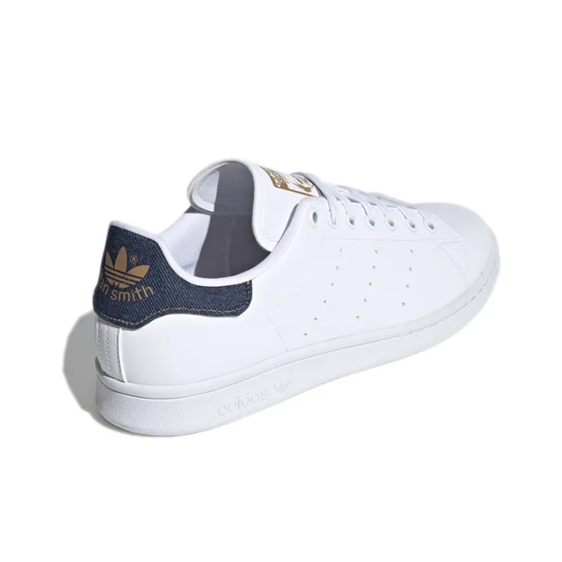 Adidas Originals Stan Smith 'White Navy'-3