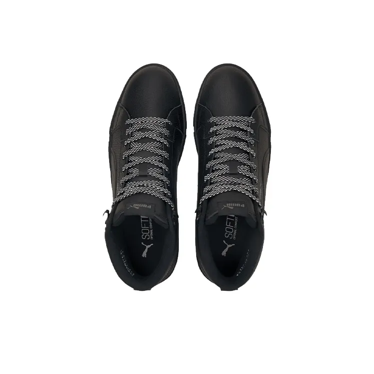 PUMA Serve Pro Mid PURE TEX 'Black'-2