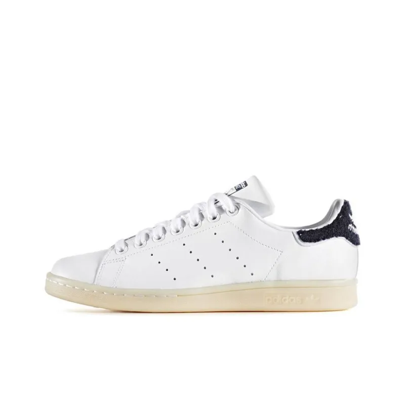 Adidas Stan Smith W White Navy Women's-0