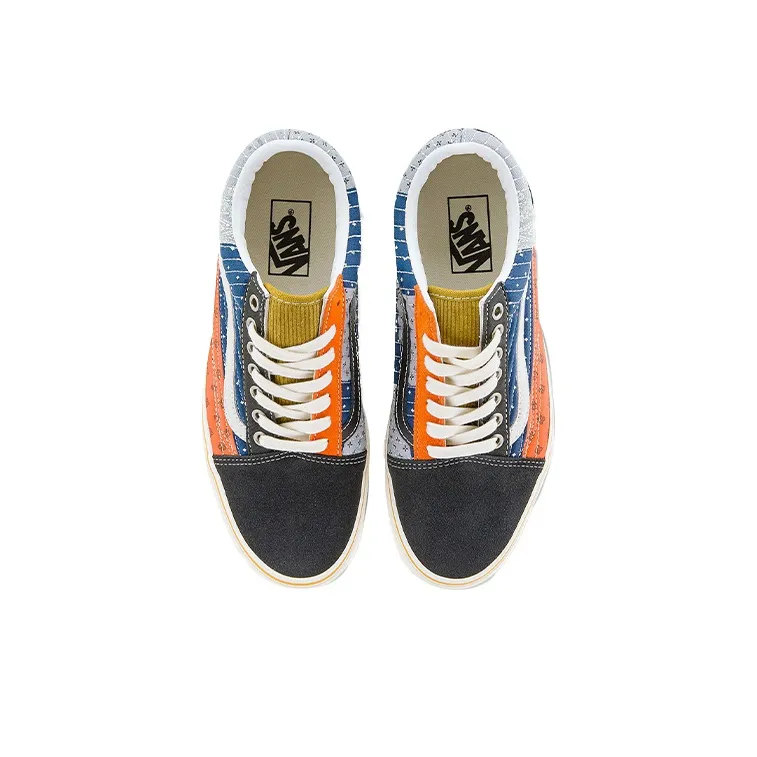 Vans Old Skool 'Quilted Bandana'-2