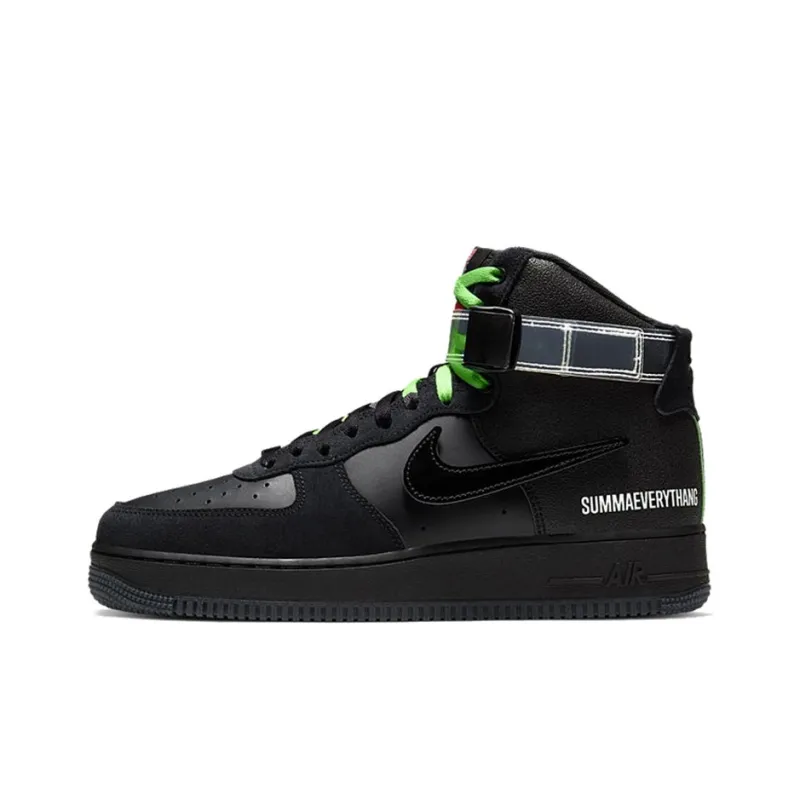 Nike Air Force 1 High All For 1 Lauren Halsey Summaeverythang-0