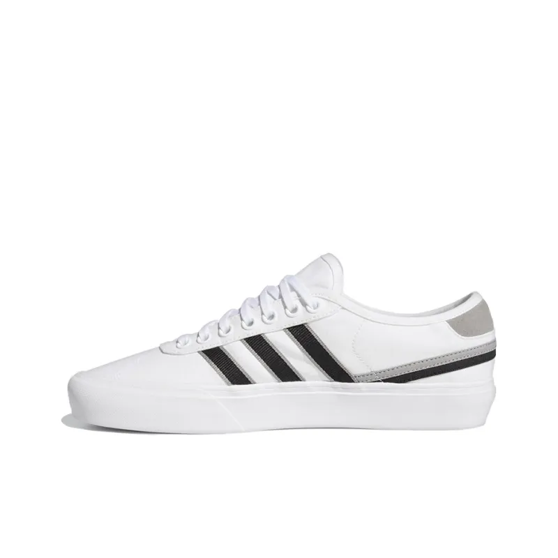 Adidas Originals Delpala 'White Black'-0