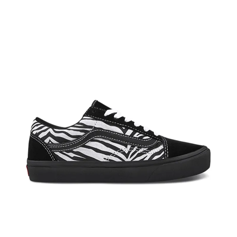 Vans ComfyCush Old Skool "Mixed Media"-1