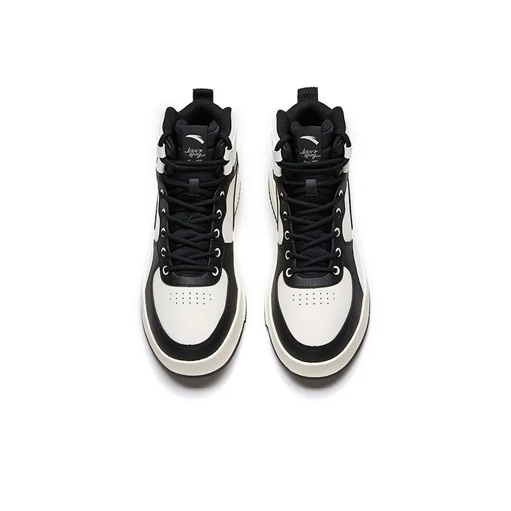 ANTA Milk Cover High 'Black White'-2