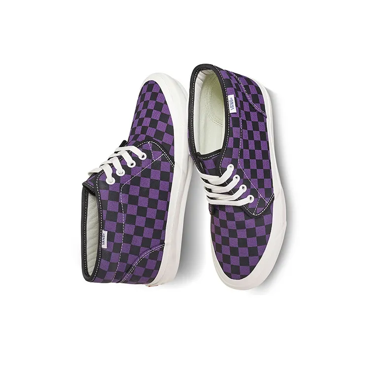 Chukka Og Vans Lx 'Checkerboard Heliotrope'-4